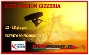 kite camp mission gizzeria corsi lezioni prova kite