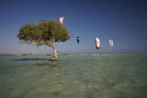 kitesurf Hamata