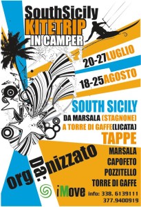 Sicily camper kitepoint