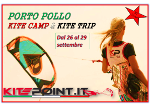 Porto Pollo Kite Camp e Kite Trip