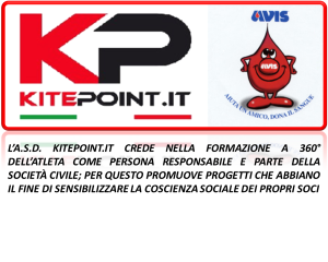 proggetto kitepoint + avis